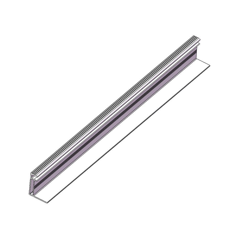 Fotovoltaický montážní držák Hliníkové profily
