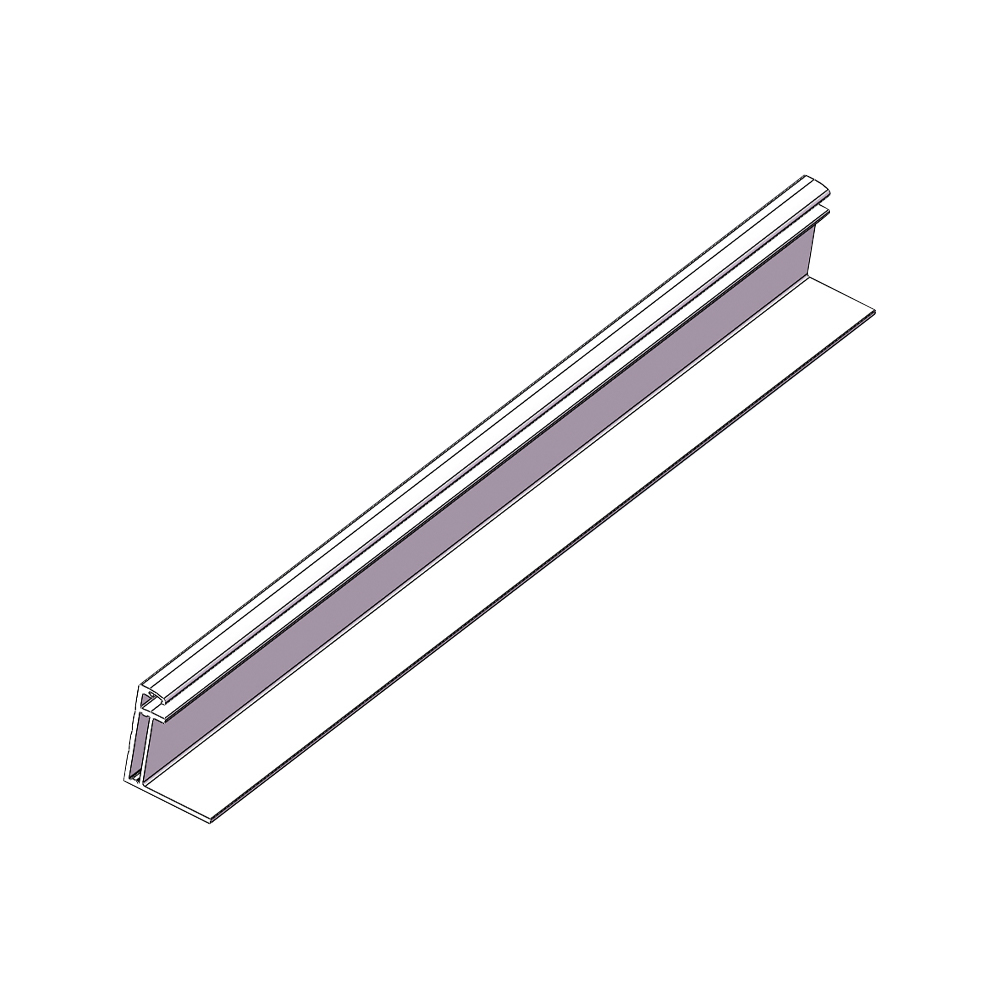 Fotovoltaický montážní držák Hliníkové profily